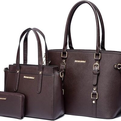 Montana BLACK PURSE SET