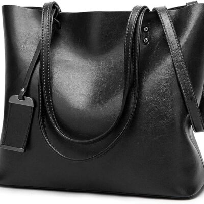 bLACK Handle Handbag bLACK Handle Handbag