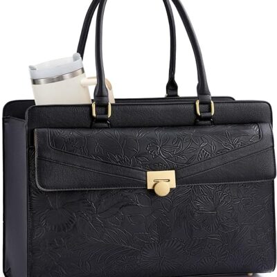 LOVEVOOK Tote Bags Black