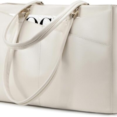 Tote simple Bags Light Weight white color
